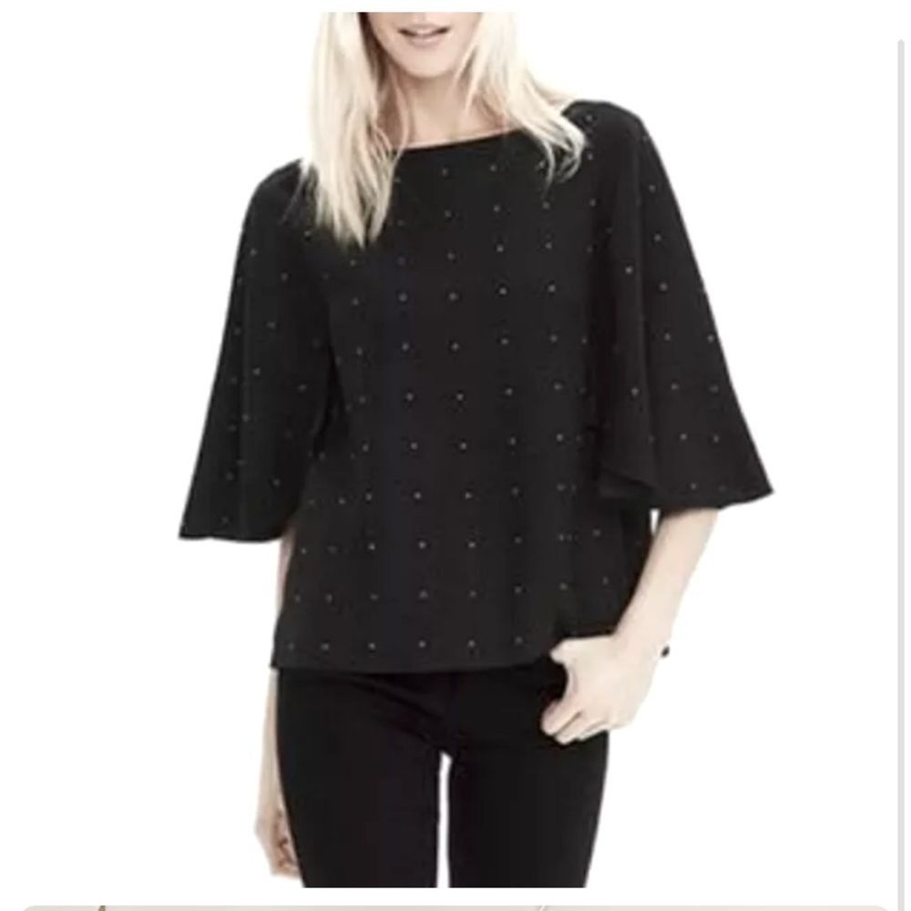 Banana republic heritage collection small blouse